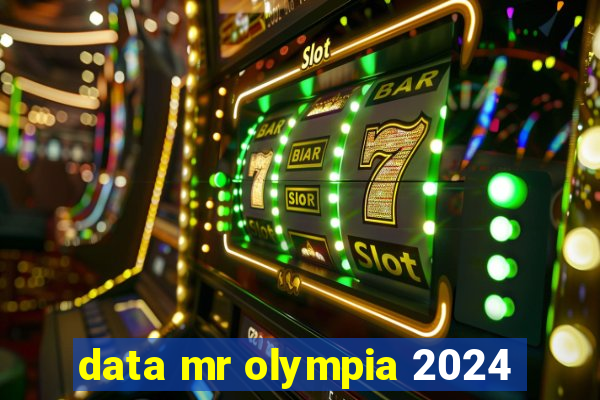 data mr olympia 2024